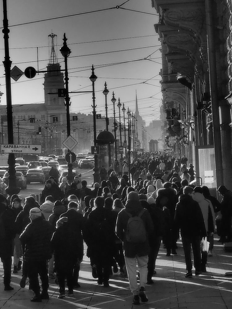 Photograph by Надежда Яговкина