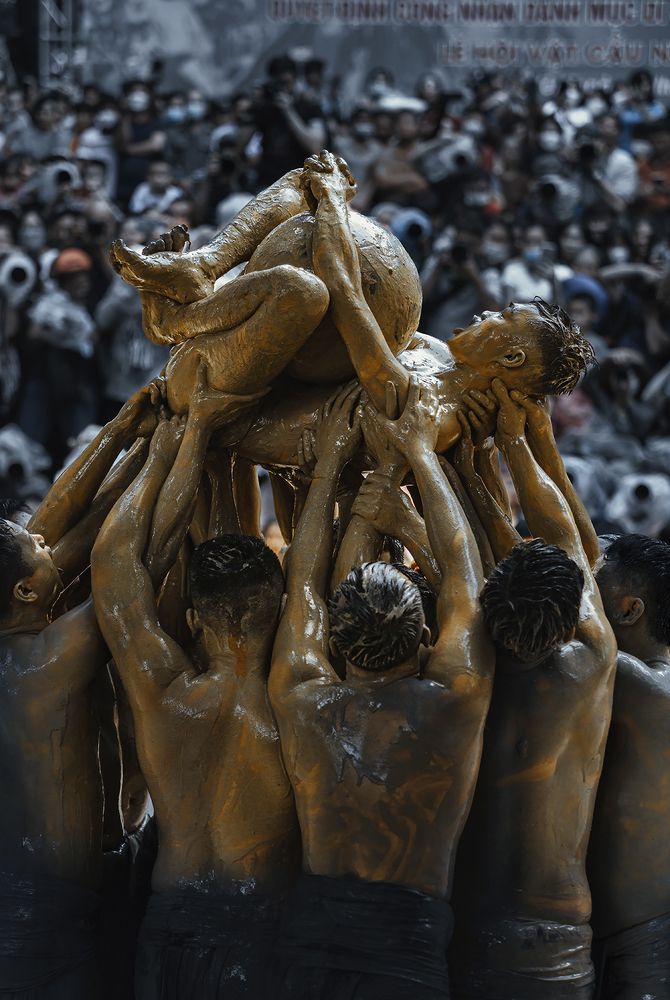 Photograph by NGUYEN HAI