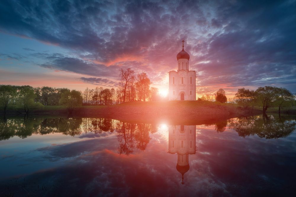 Пока без тумана…