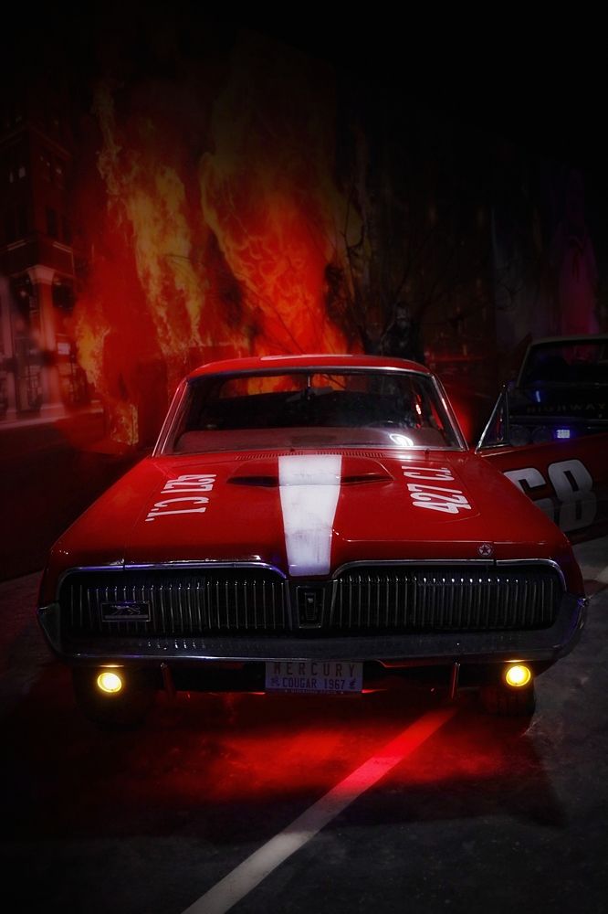 Mercury Coguar 1967