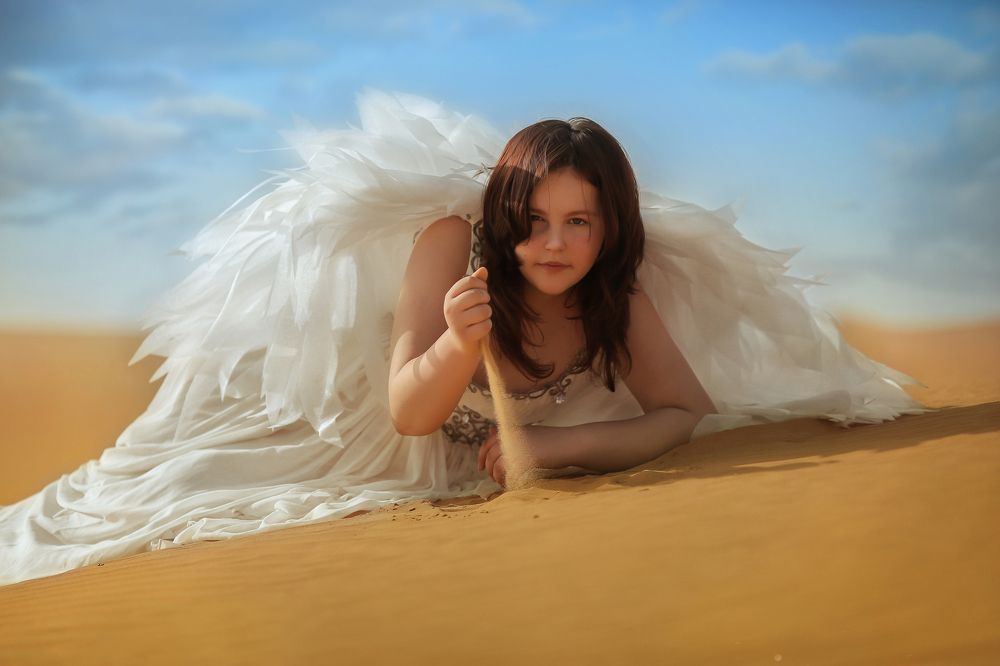 Photograph by Malika Normuradova