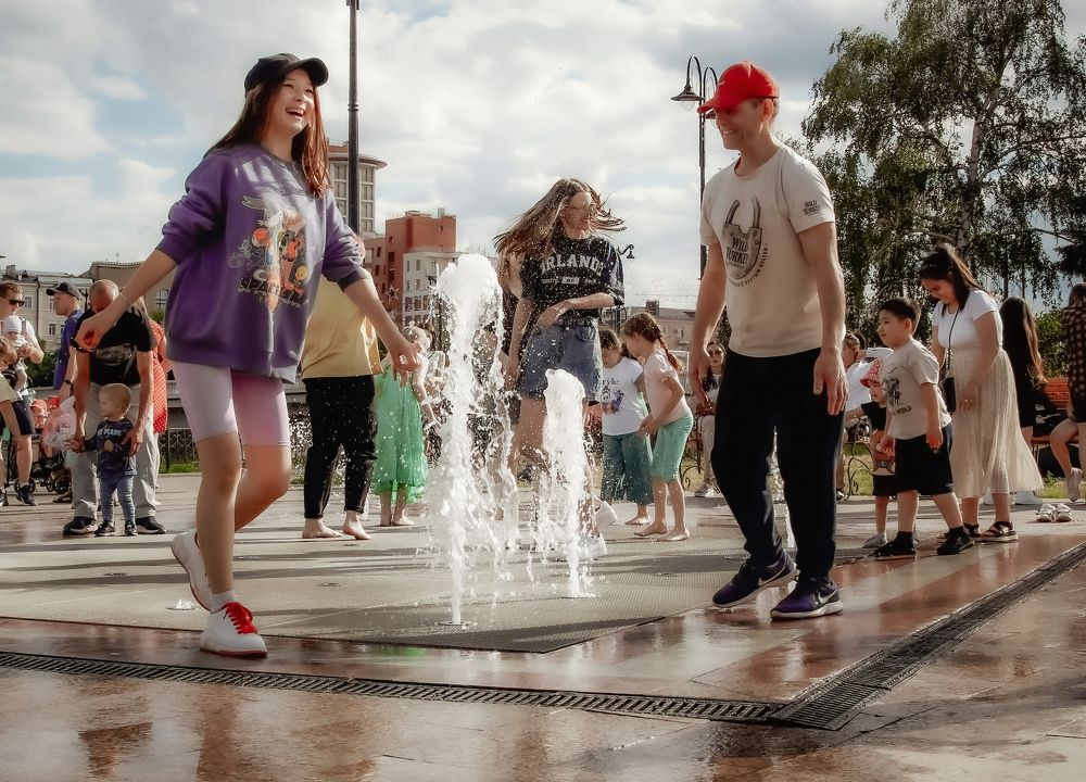 Летние радости