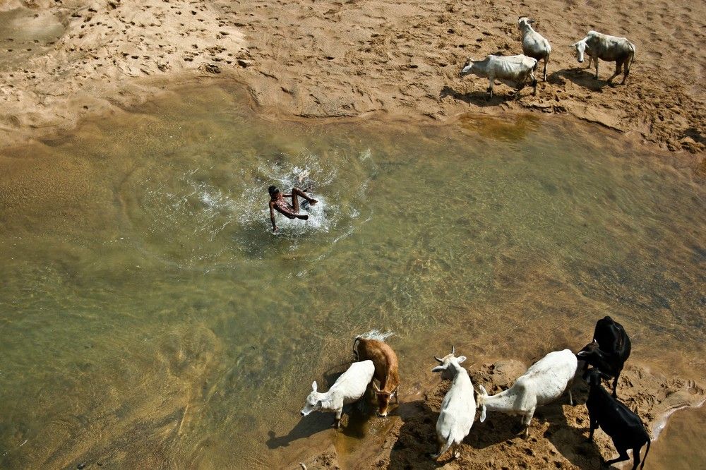 Photograph by SRIMANTA RAY