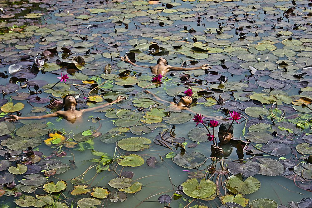 Photograph by SRIMANTA RAY