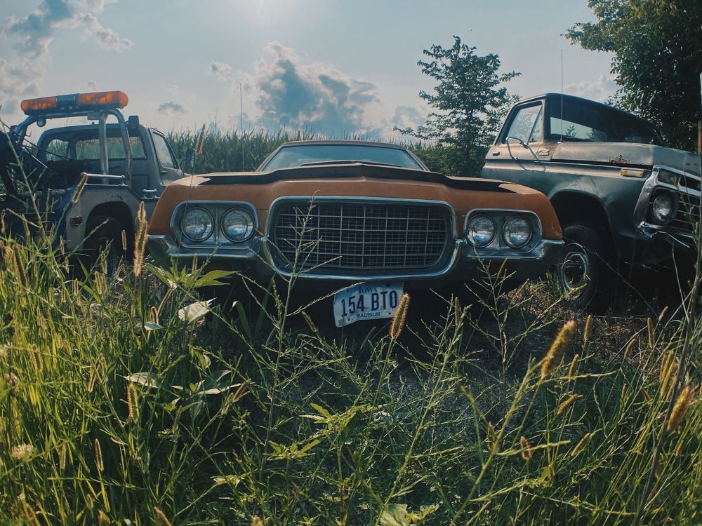 Photograph by Yuliya Trints