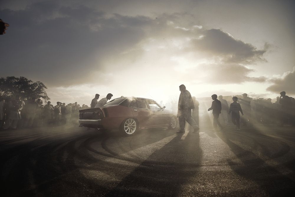 Photograph by Faisal