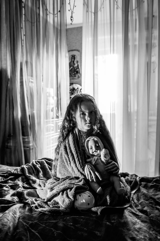 Уходит детство