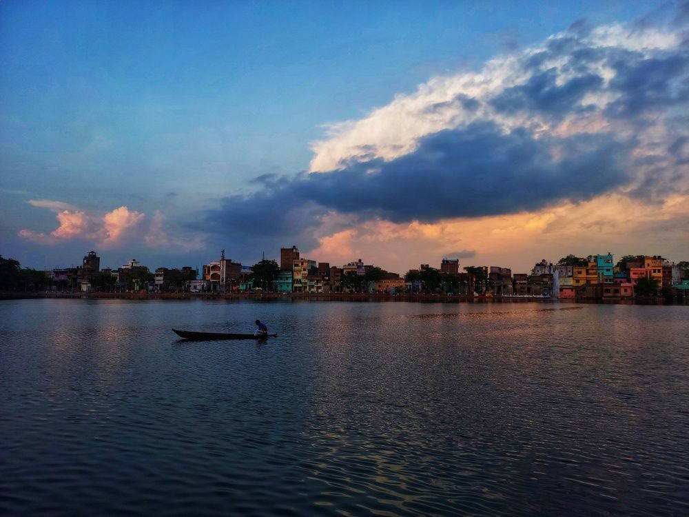Photograph by Amartya Kumar
