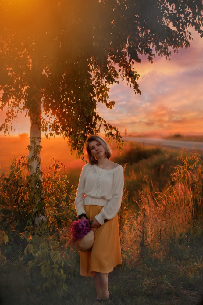 Photograph by Евгения Баширова