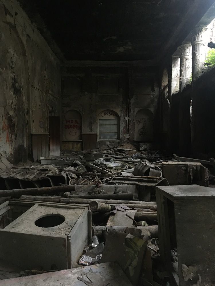 Осколки кинематографа