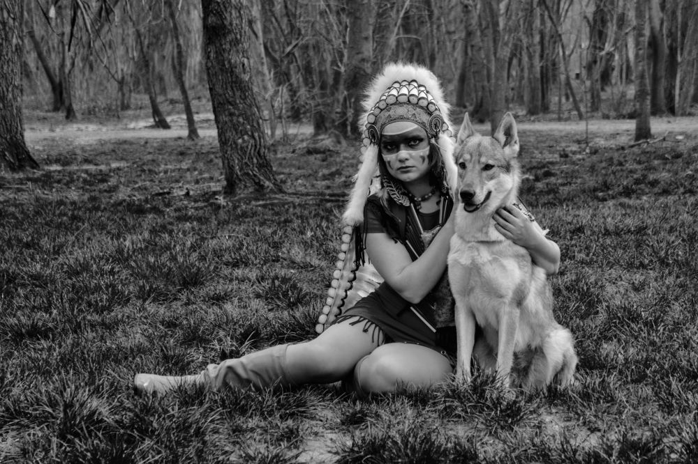 Мы с тобой одной крови