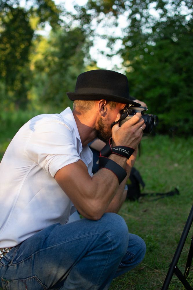 Photograph by Полина Окладникова