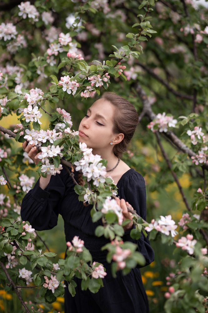 Фотография автора Anna