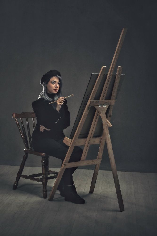 Photograph by Fatemeh Alipour