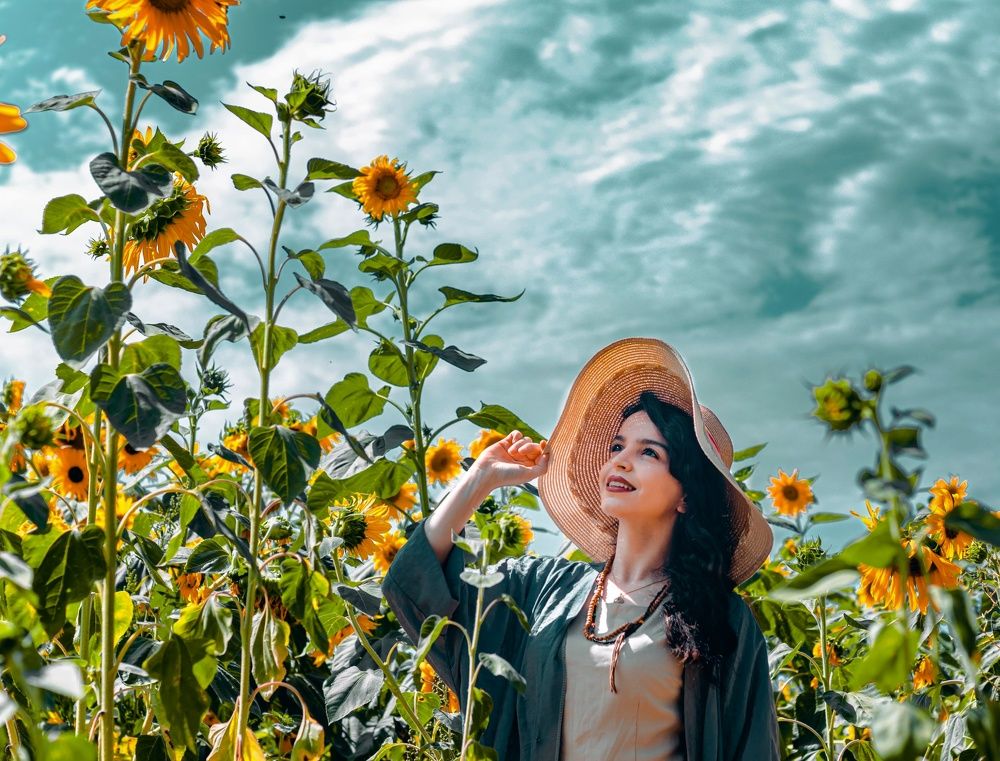 Photograph by Reza Heydari