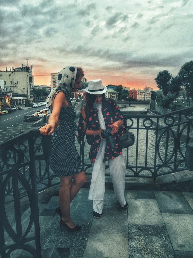 Photograph by Марина Анастасиевская