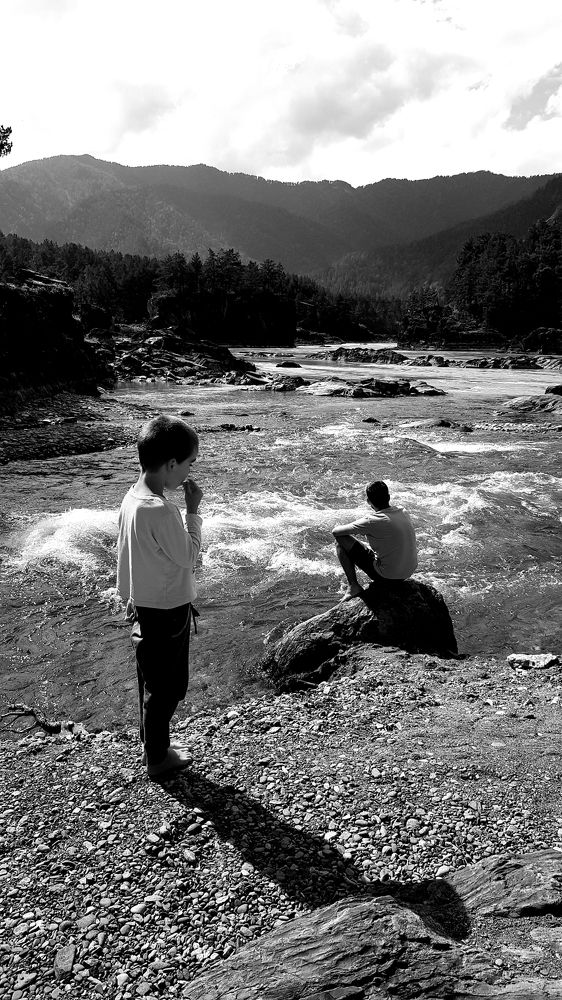 Photograph by Maria Zagagul