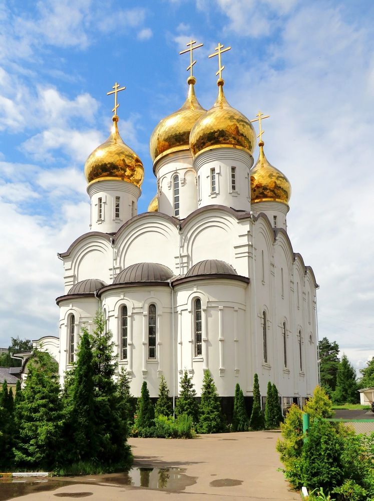 Преображенская Церковь