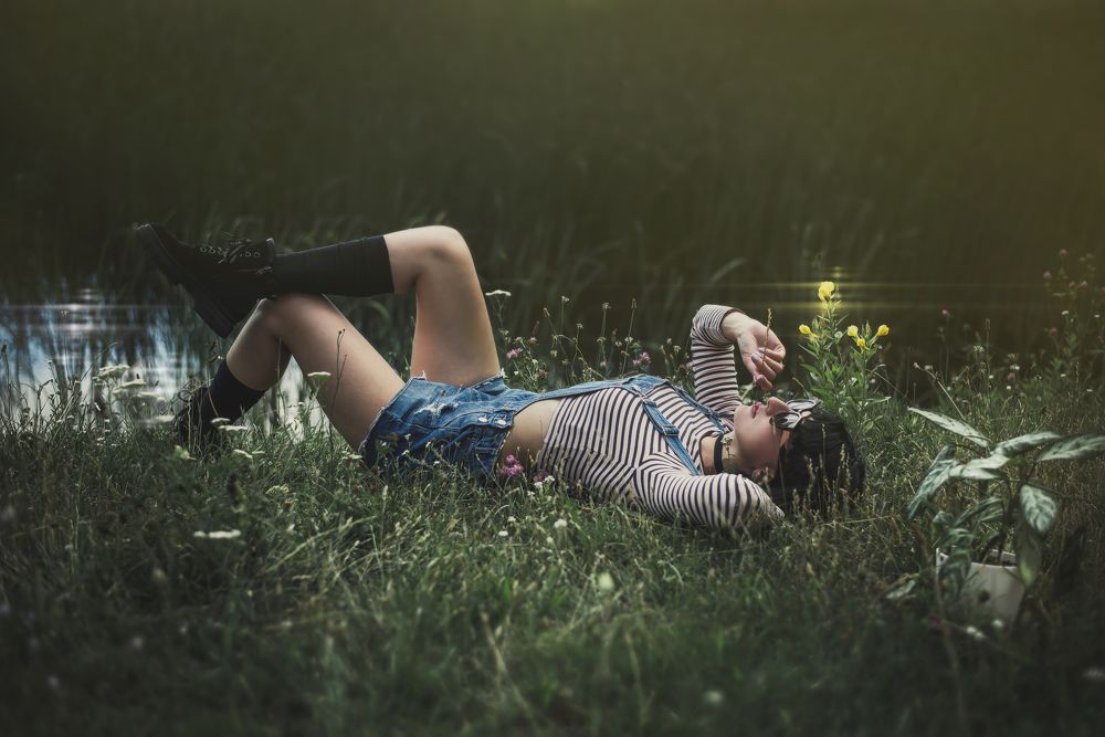 Фотография автора Aleksandra Rebenkova