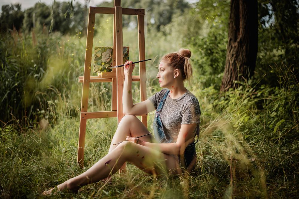 Фотография автора Aleksandra Rebenkova