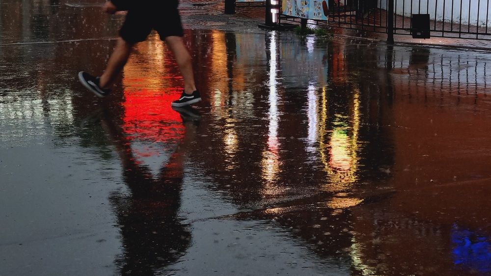 Капли Москвы