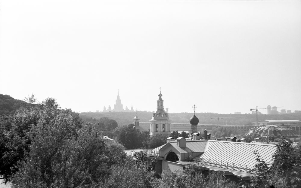 Два храма