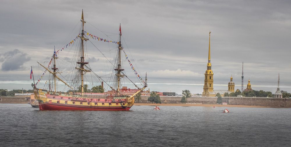 Photograph by NIKITA LUFEROV