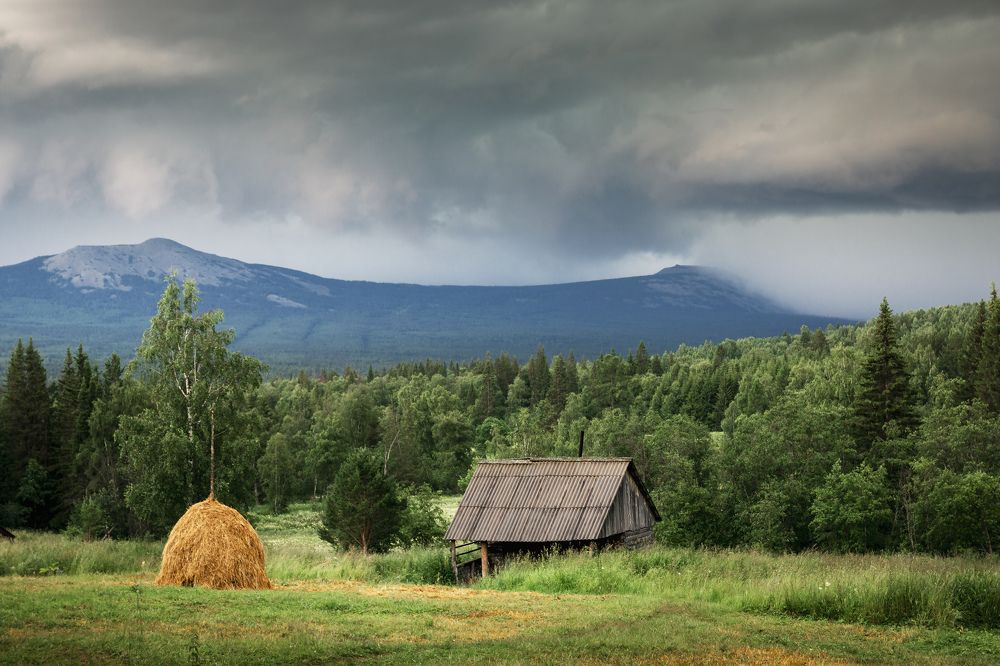 Photograph by Evgeny Pyatkov