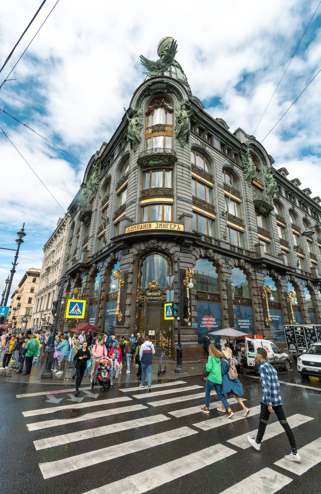 Photograph by NIKITA LUFEROV