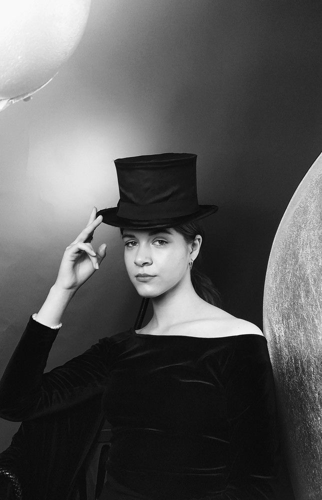 Фотография автора Дарья Васильева