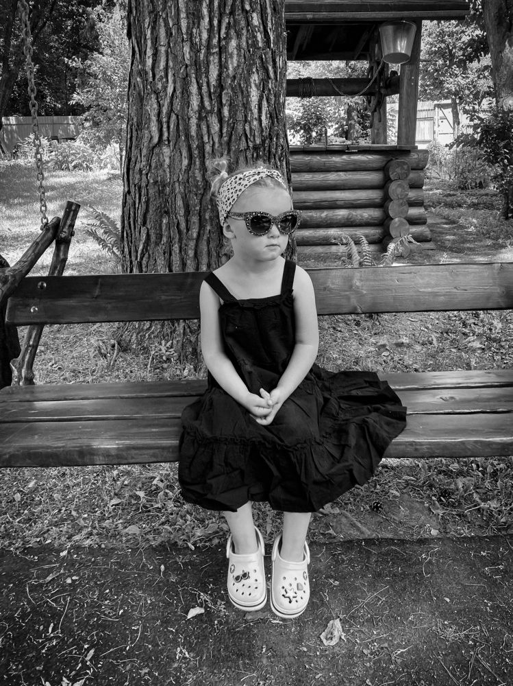 Photograph by Vera Zhabskaya