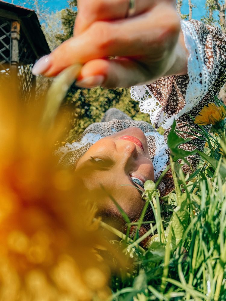 Photograph by Vera Zhabskaya