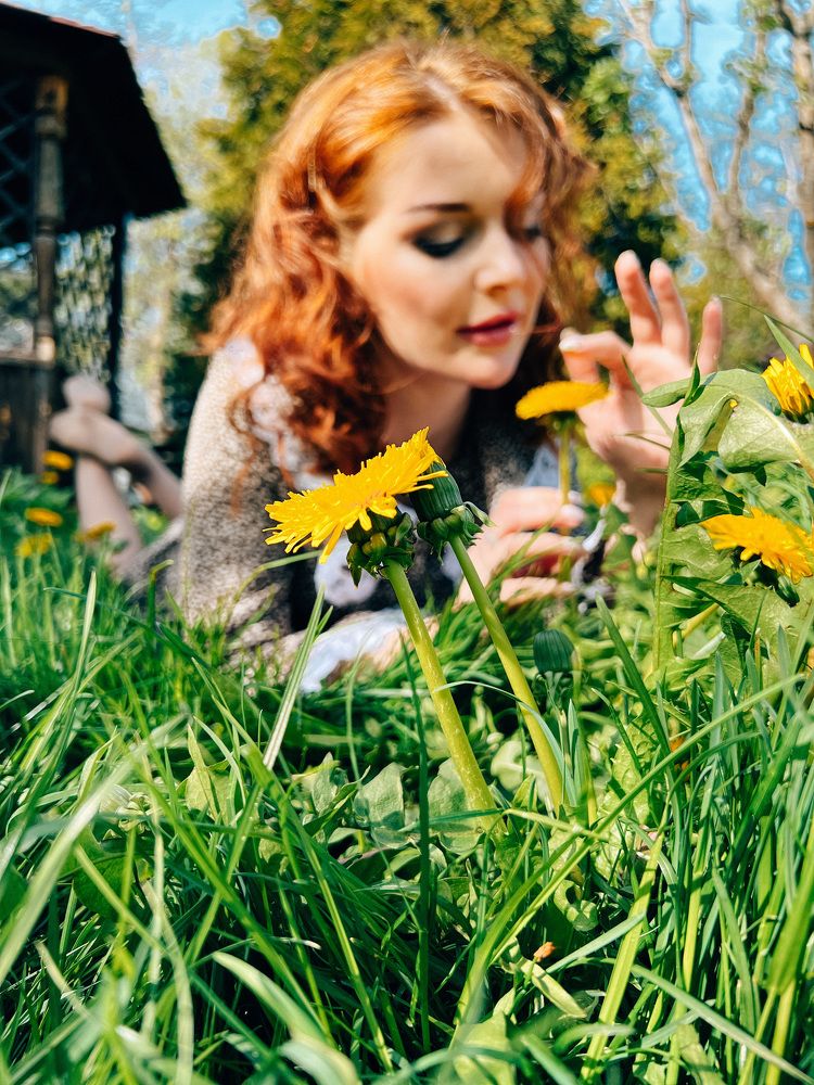 Photograph by Vera Zhabskaya