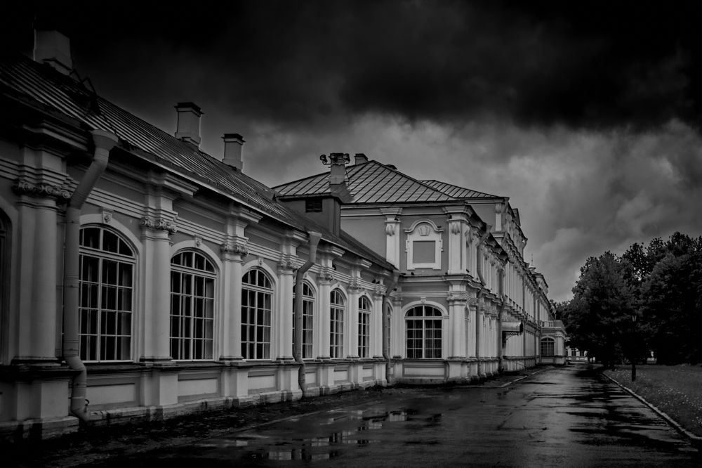 Свято-Троицкая Александро-Невская Лавра