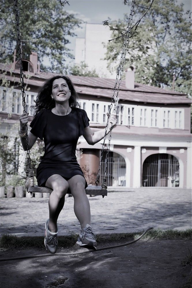 Photograph by Maria Zagagul