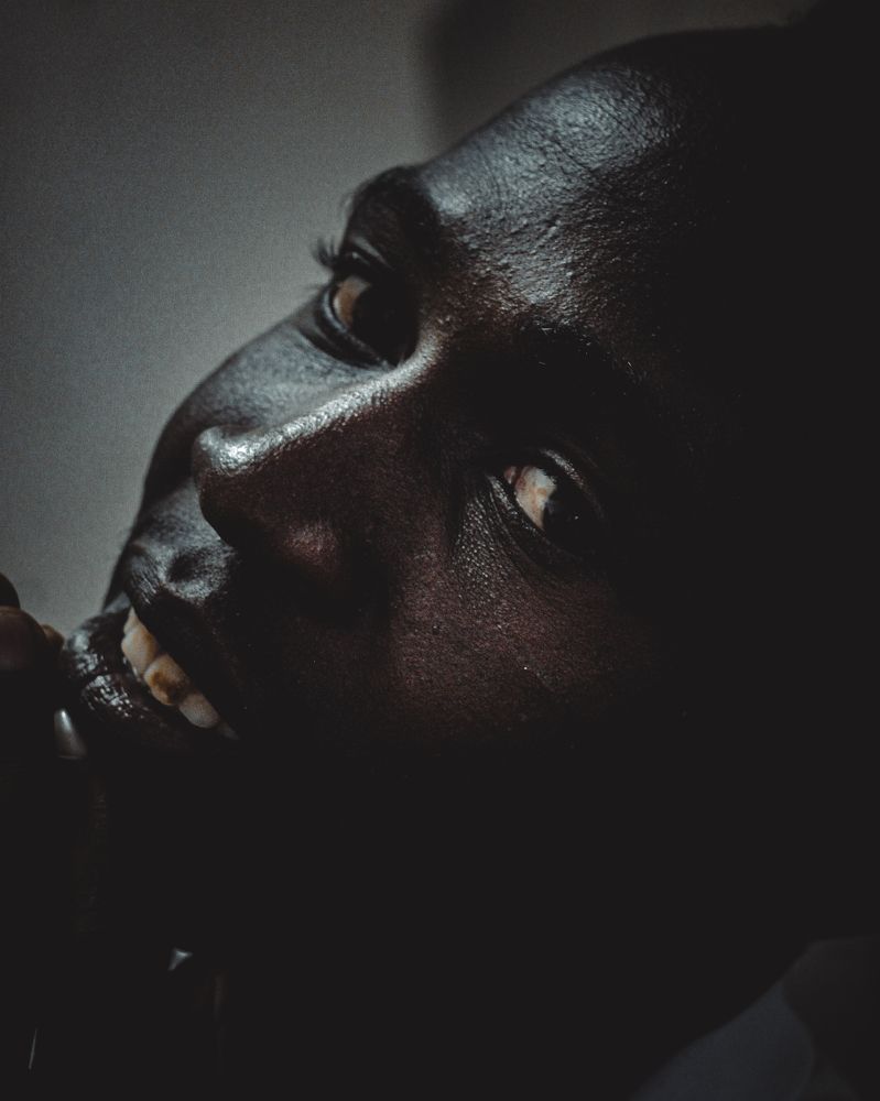 Photograph by Khamis Mayolla