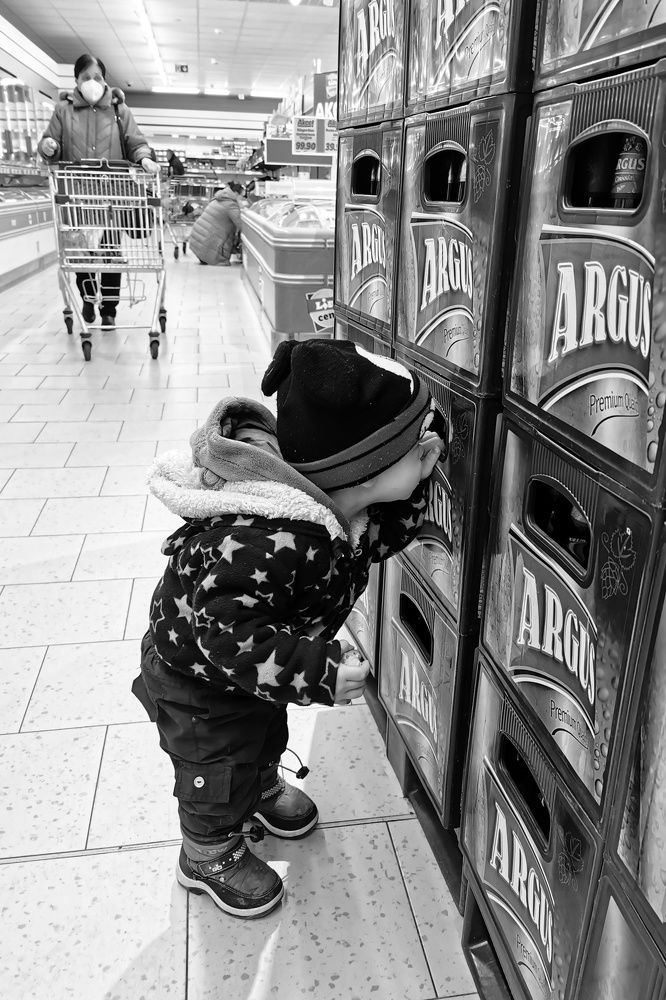 Photograph by Kateřina Mařáková