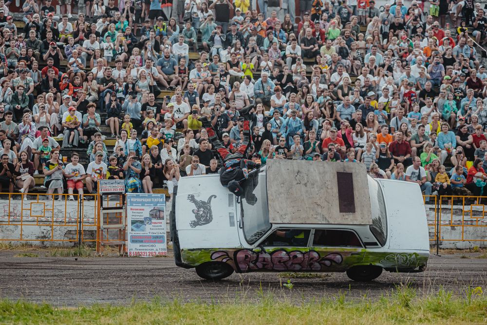 Photograph by Илья Тихановский