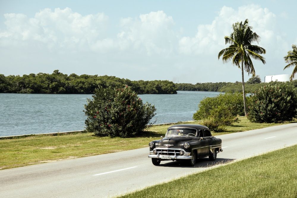 Photograph by Olga Nebelskaya