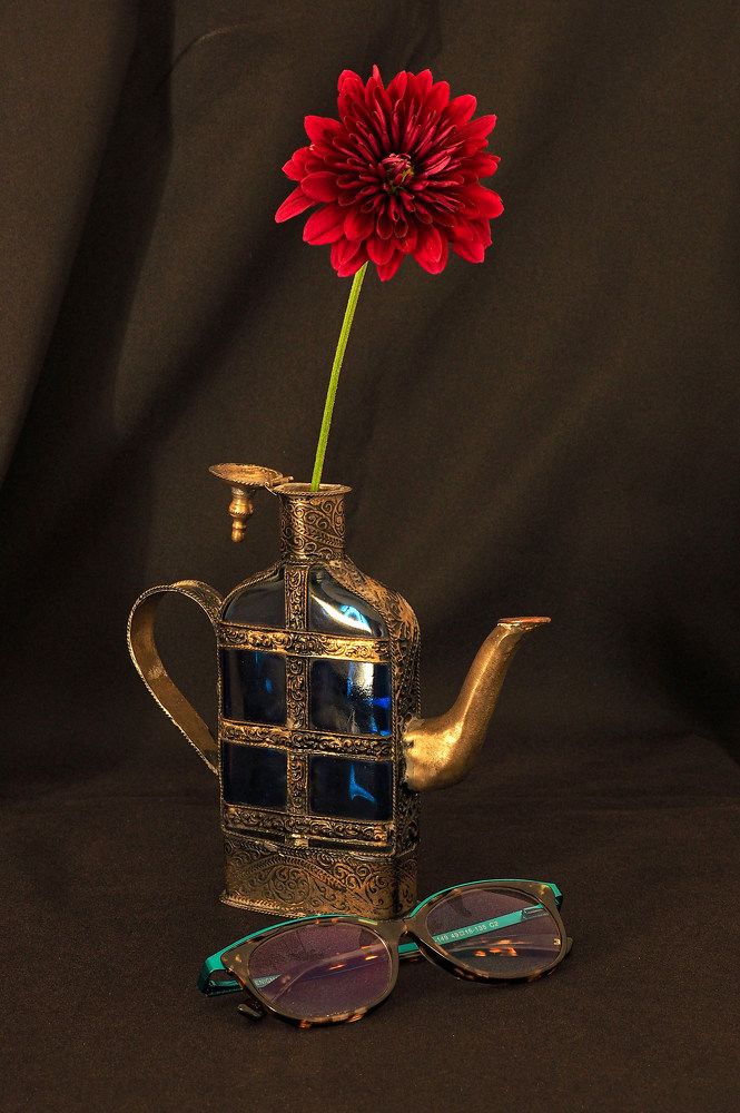 Photograph by Alla Shapochnik