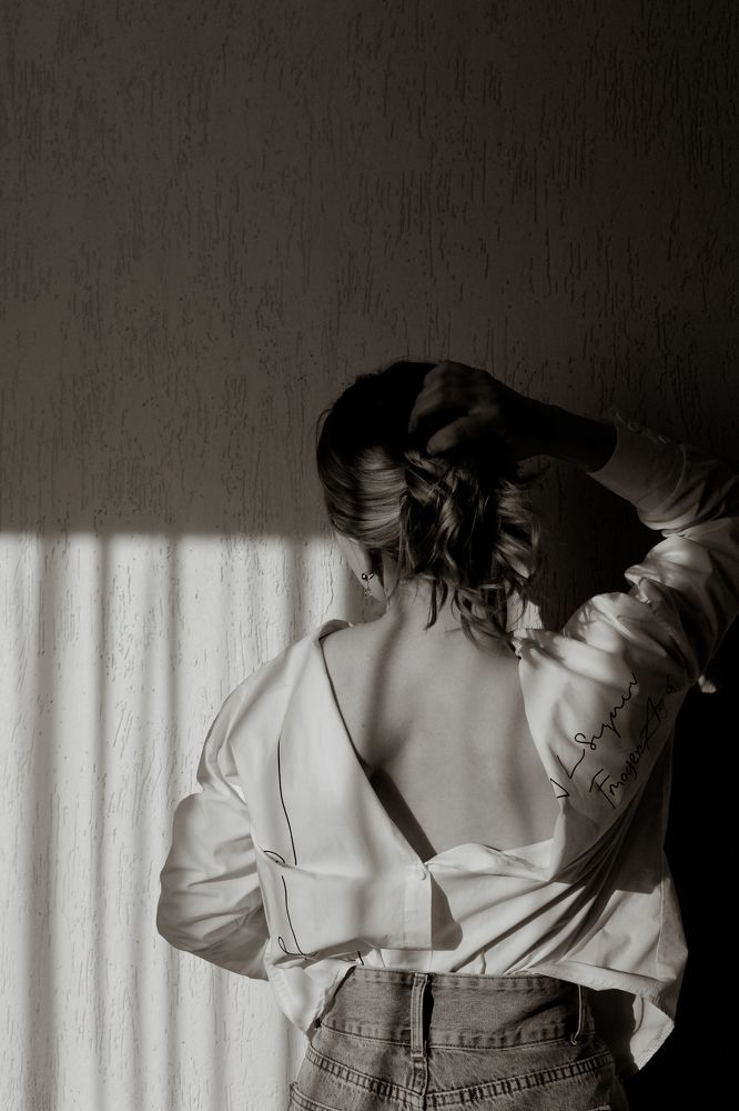 Photograph by Liudmila Pilets