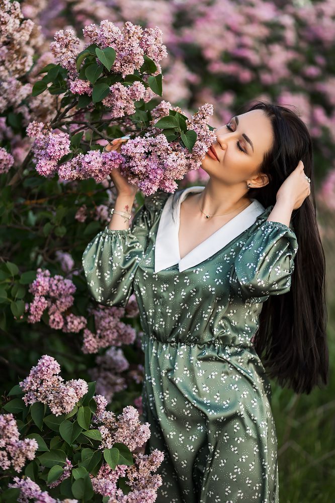 Фотография автора Евгения Ружанская