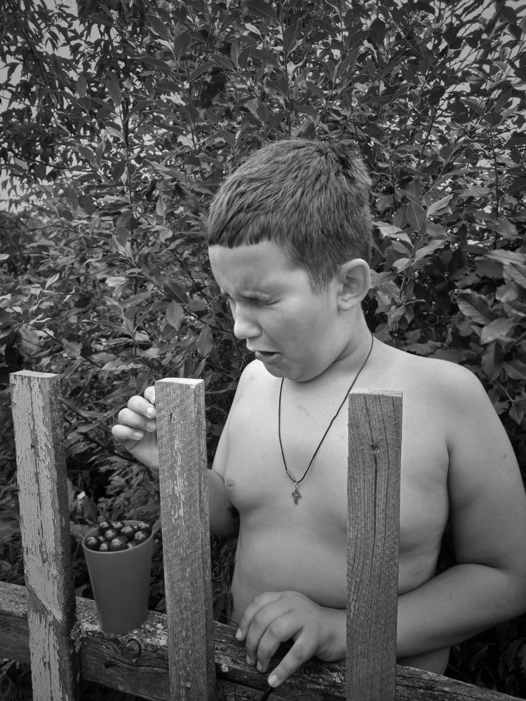 Are u crazy about cherries ?