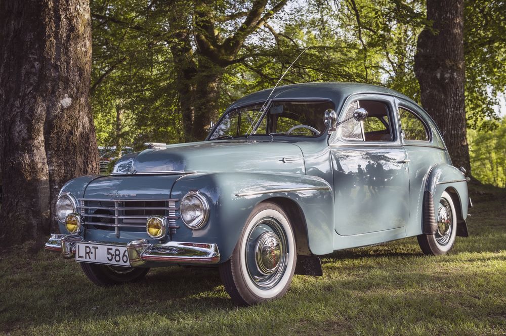 Photograph by Linda Persson