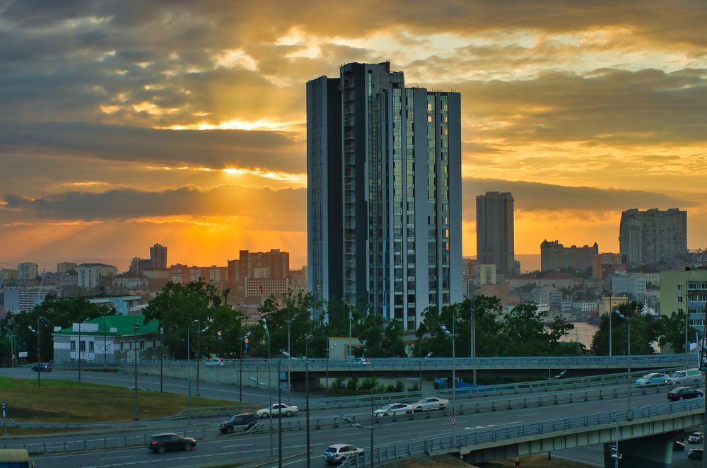 Владивосток