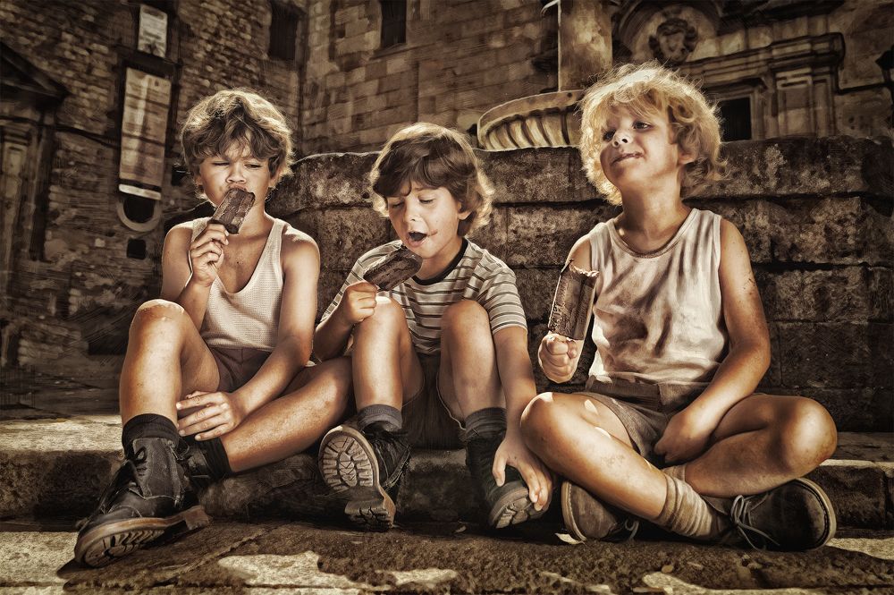 Photograph by Francesca Calabró