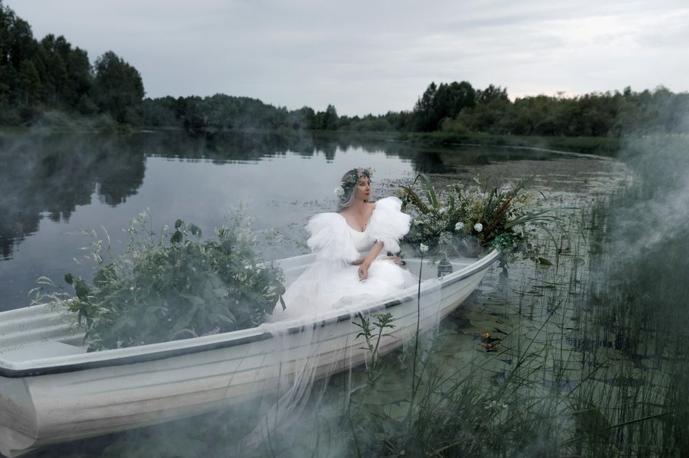 Фотография автора Алёна Новосельцева