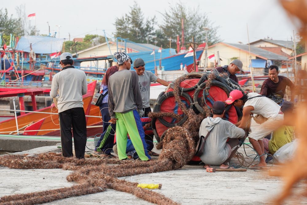 Photograph by Ari Dwi Timurti