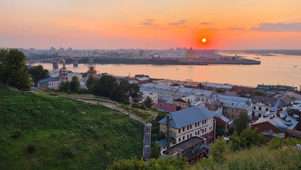 Столица закатов