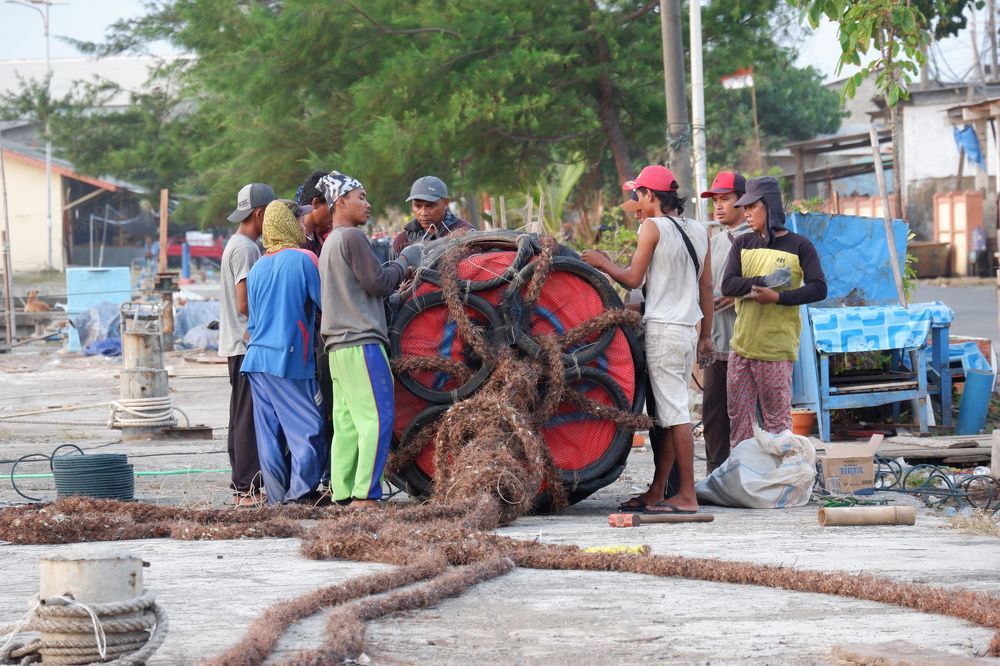 Photograph by Ari Dwi Timurti